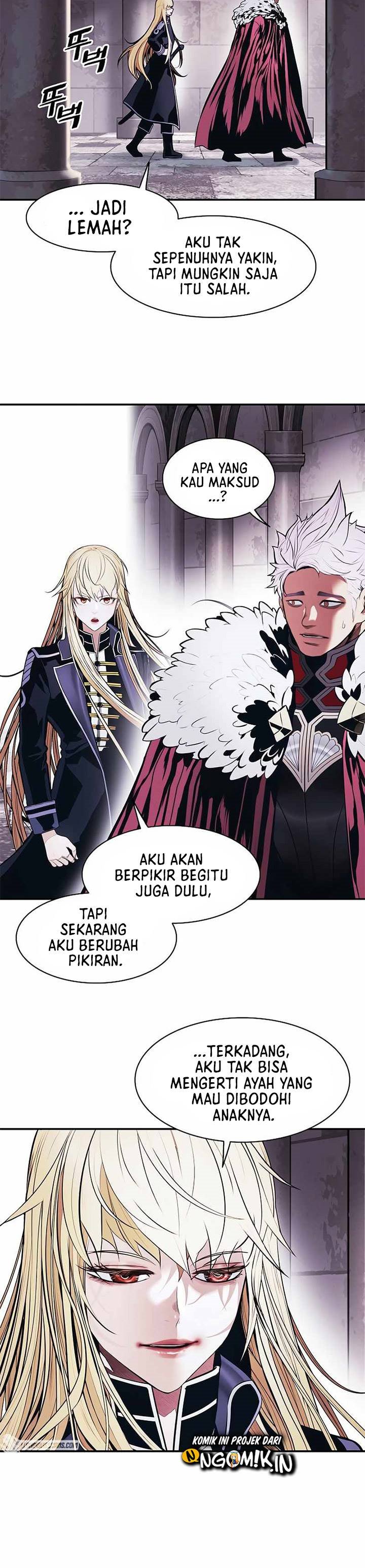 Dark Lady Isekai Chapter 179 Gambar 33
