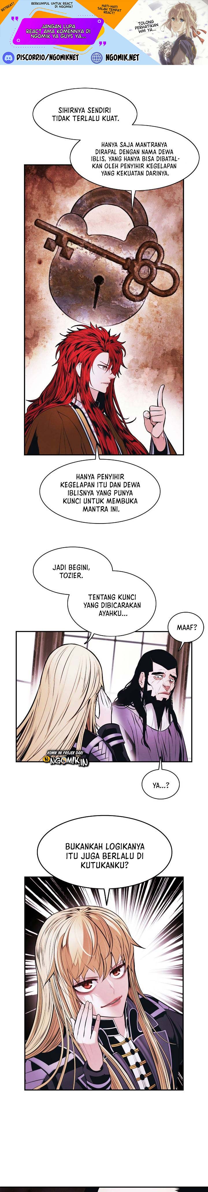 Dark Lady Isekai Chapter 182 Gambar 2