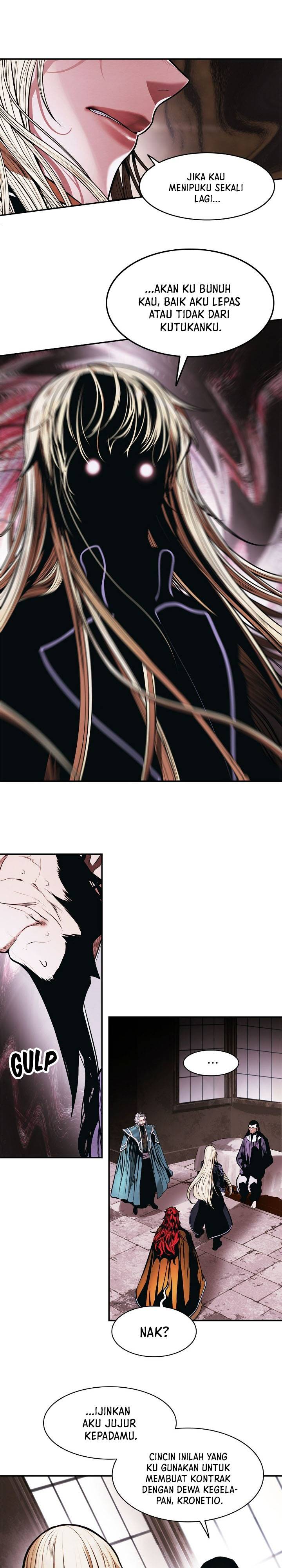 Dark Lady Isekai Chapter 182 Gambar 8