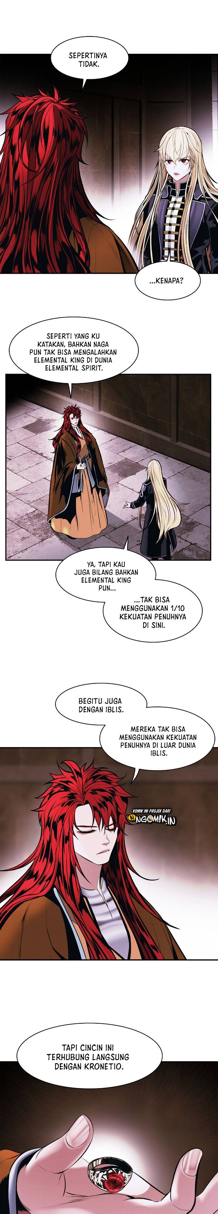 Dark Lady Isekai Chapter 182 Gambar 11