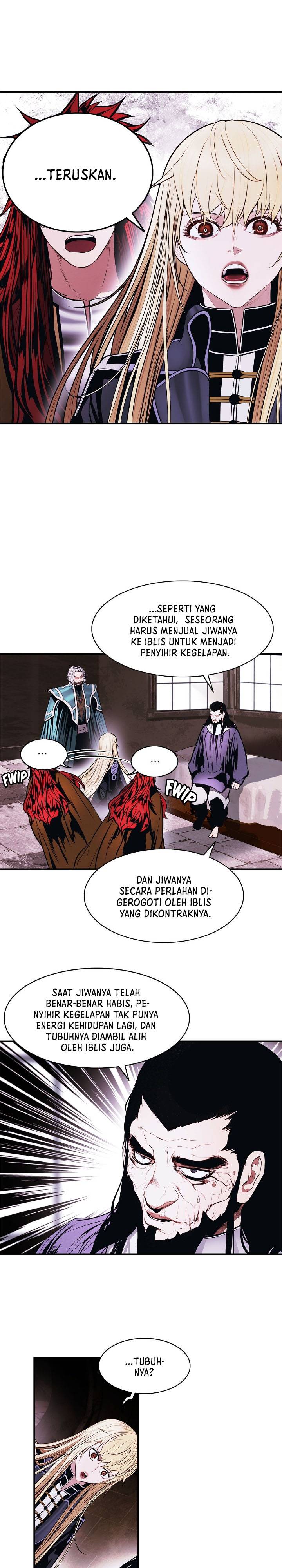 Dark Lady Isekai Chapter 182 Gambar 14