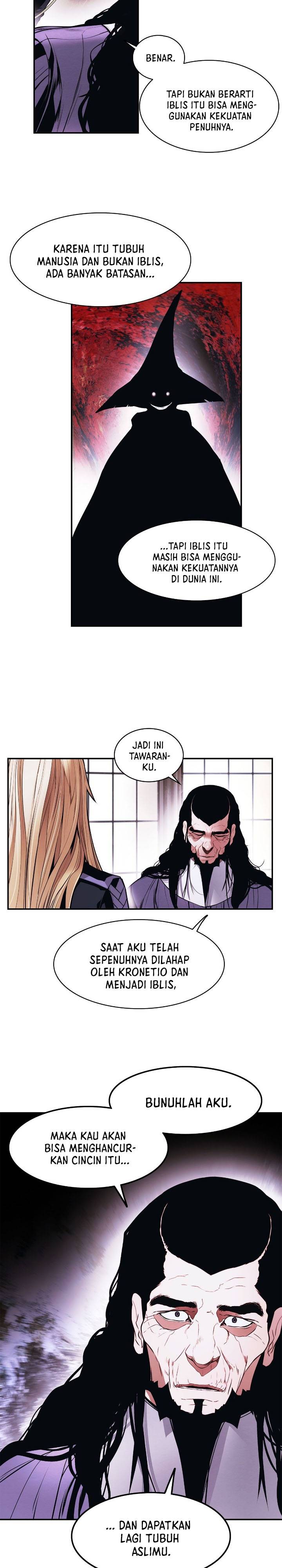 Dark Lady Isekai Chapter 182 Gambar 15