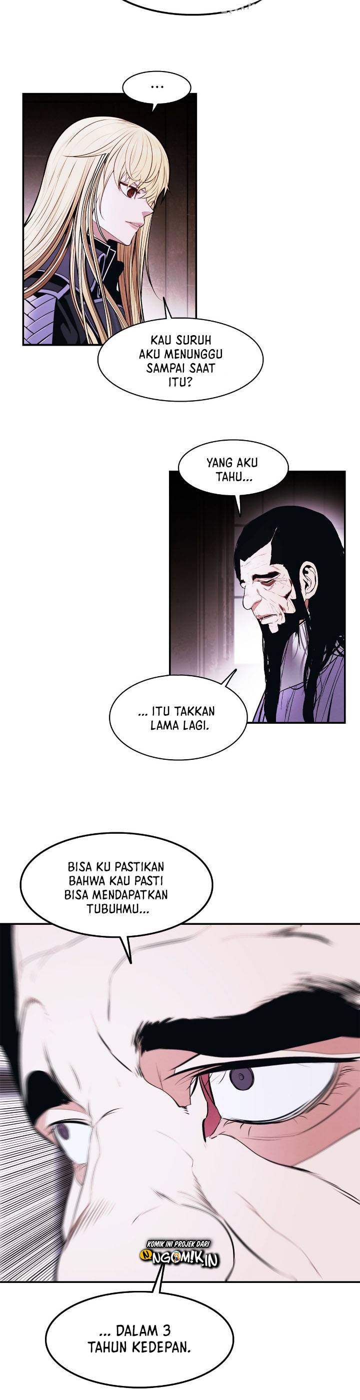 Dark Lady Isekai Chapter 182 Gambar 16