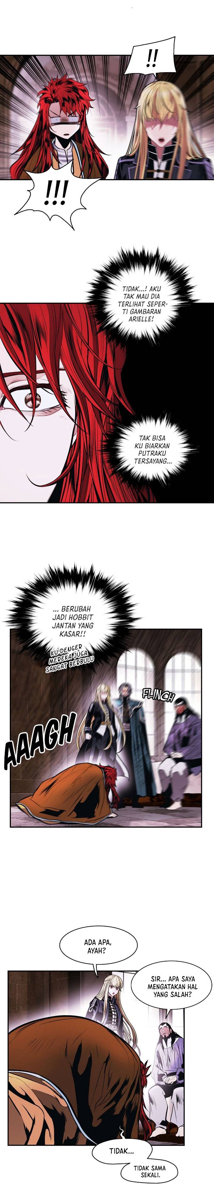 Dark Lady Isekai Chapter 182 Gambar 17