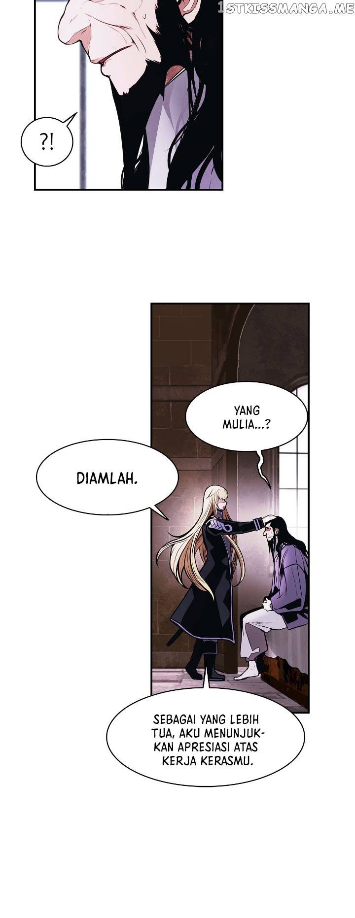 Dark Lady Isekai Chapter 182 Gambar 19