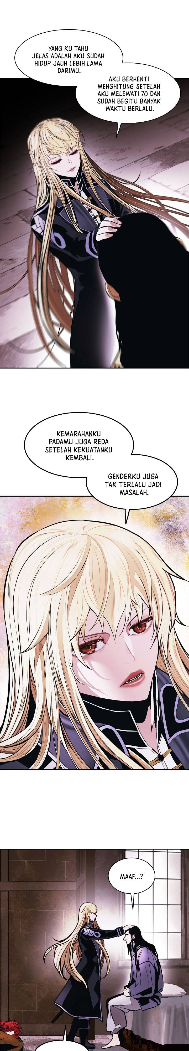 Dark Lady Isekai Chapter 182 Gambar 20