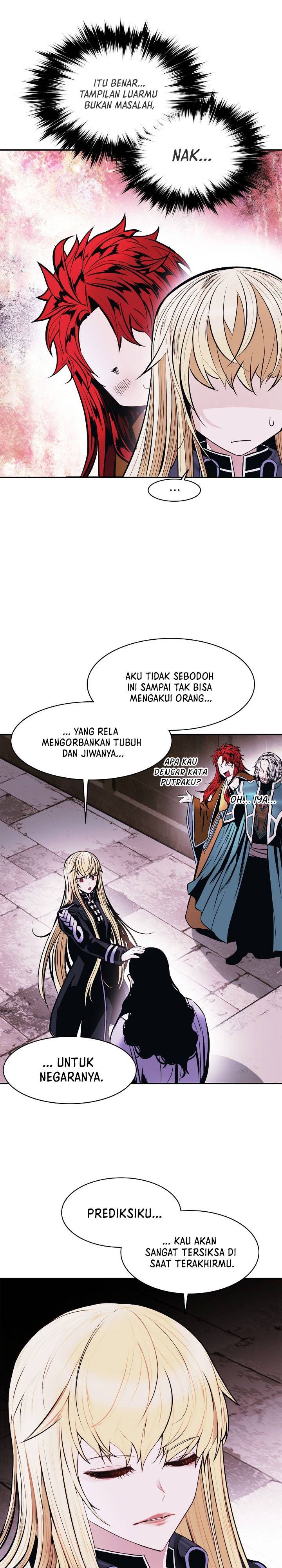 Dark Lady Isekai Chapter 182 Gambar 22