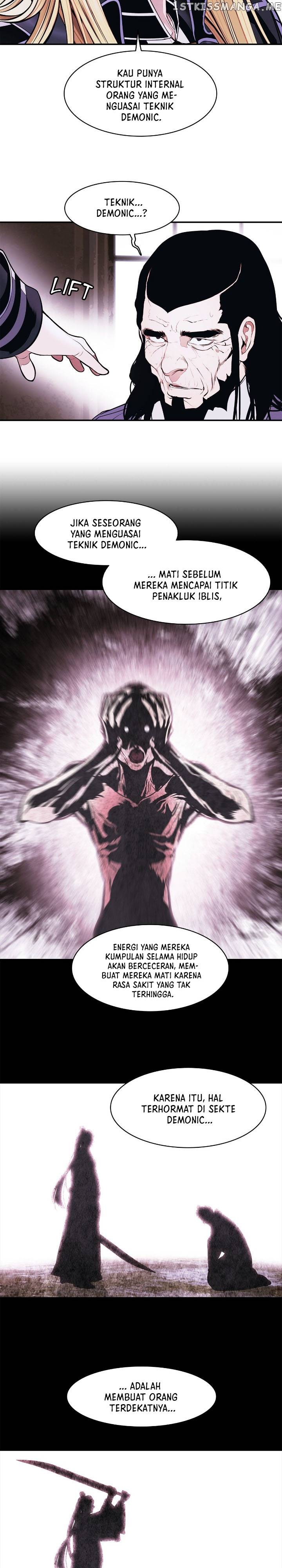 Dark Lady Isekai Chapter 182 Gambar 23