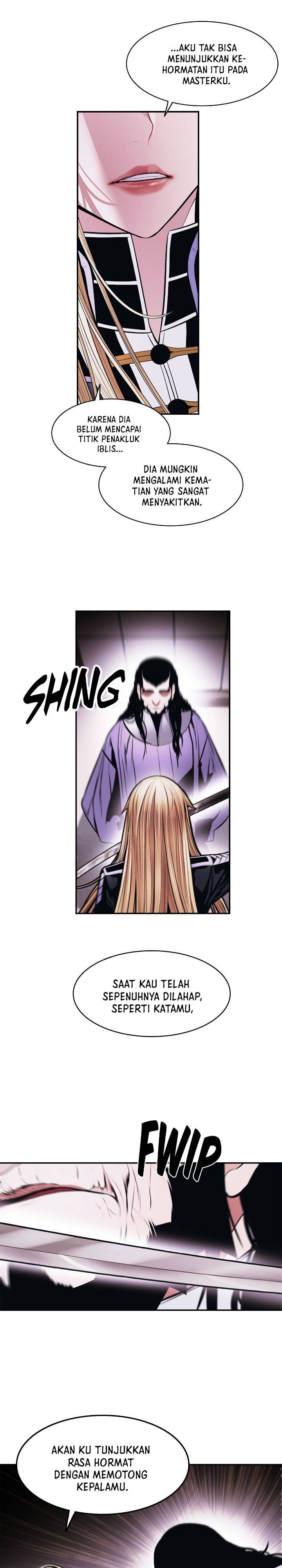 Dark Lady Isekai Chapter 182 Gambar 25