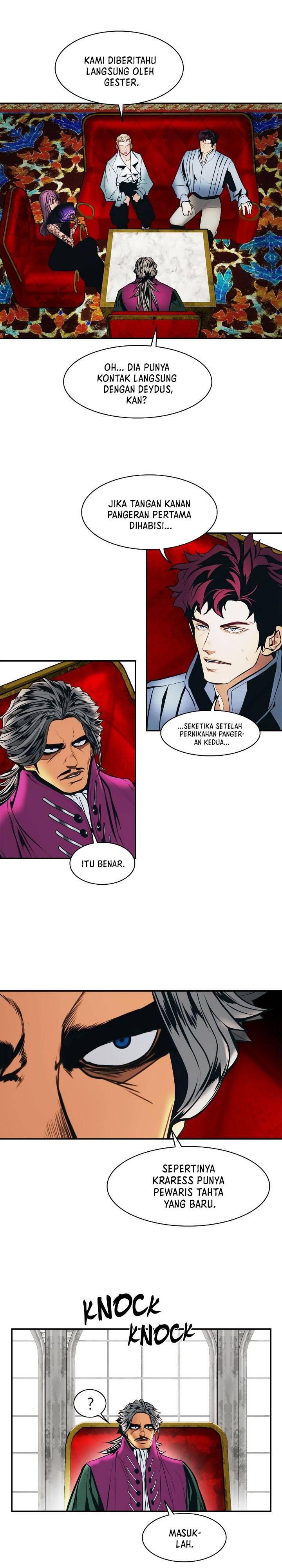 Dark Lady Isekai Chapter 182 Gambar 28
