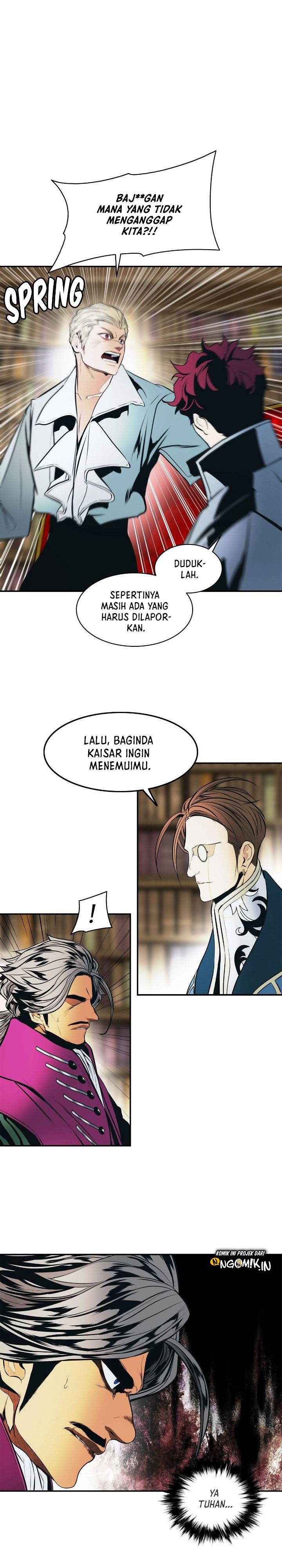 Dark Lady Isekai Chapter 182 Gambar 31