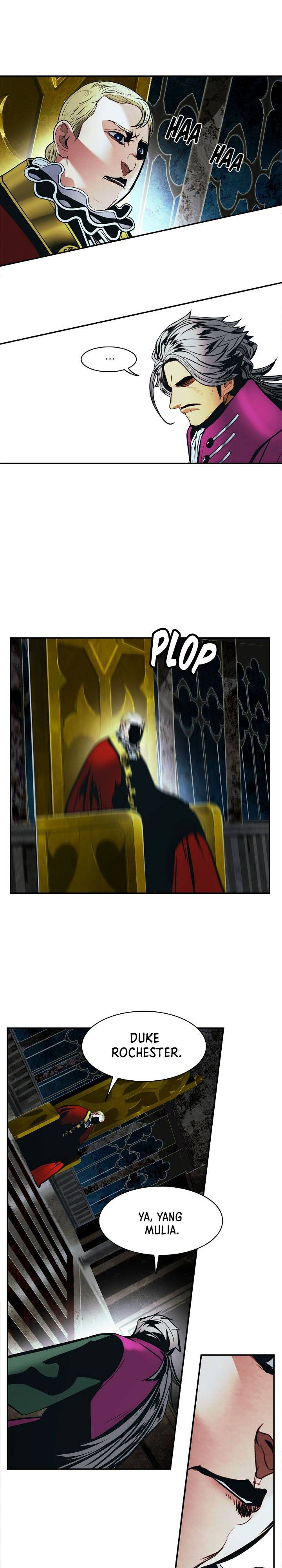Dark Lady Isekai Chapter 182 Gambar 34