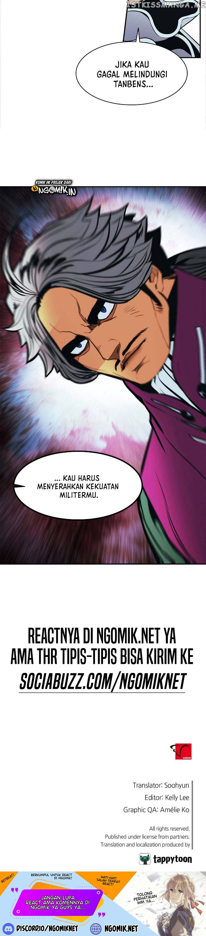 Dark Lady Isekai Chapter 182 Gambar 35
