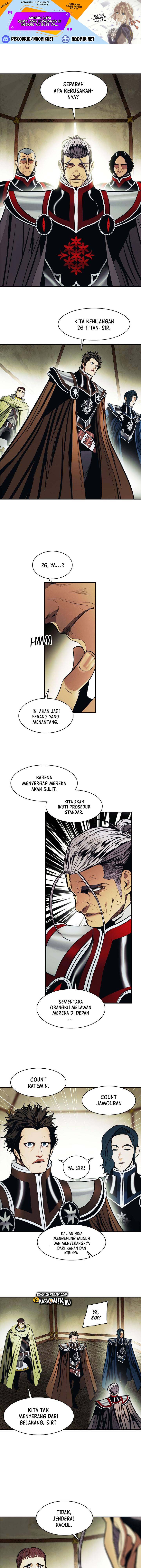 Dark Lady Isekai Chapter 184 Gambar 2