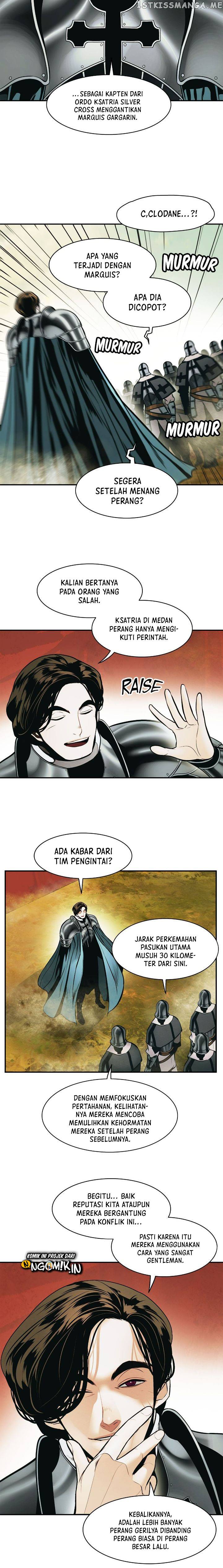 Dark Lady Isekai Chapter 184 Gambar 5