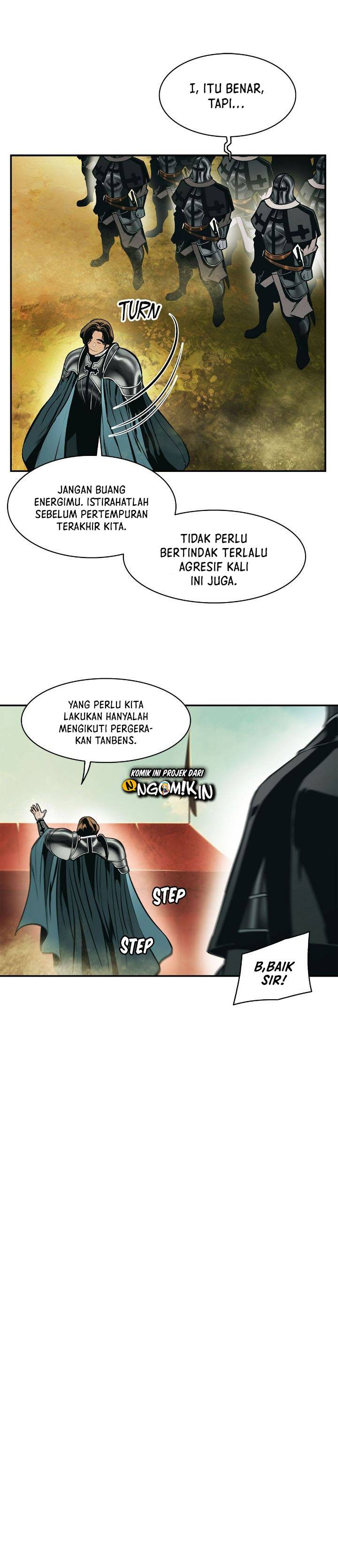 Dark Lady Isekai Chapter 184 Gambar 8