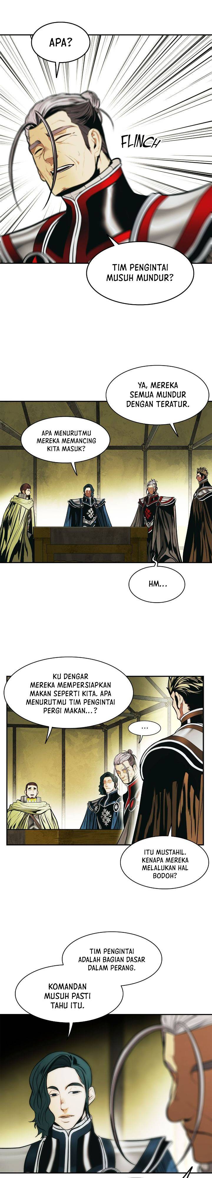 Dark Lady Isekai Chapter 184 Gambar 9