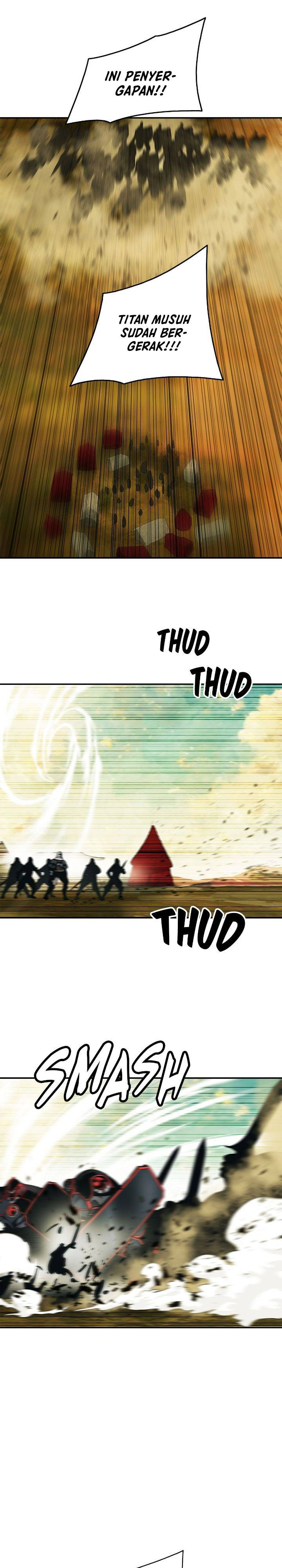 Dark Lady Isekai Chapter 184 Gambar 14