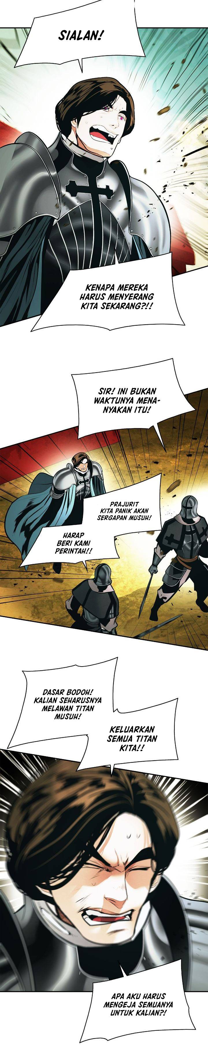 Dark Lady Isekai Chapter 184 Gambar 15