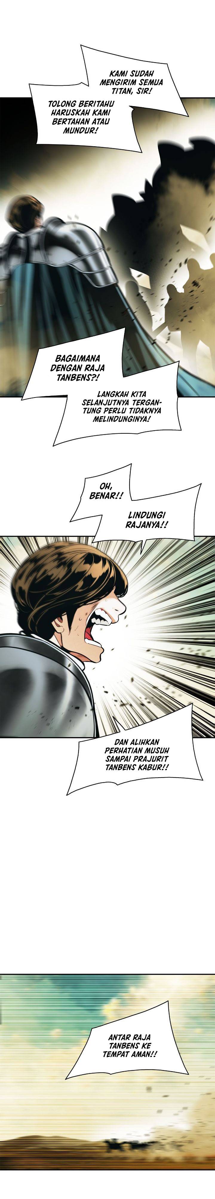 Dark Lady Isekai Chapter 184 Gambar 16