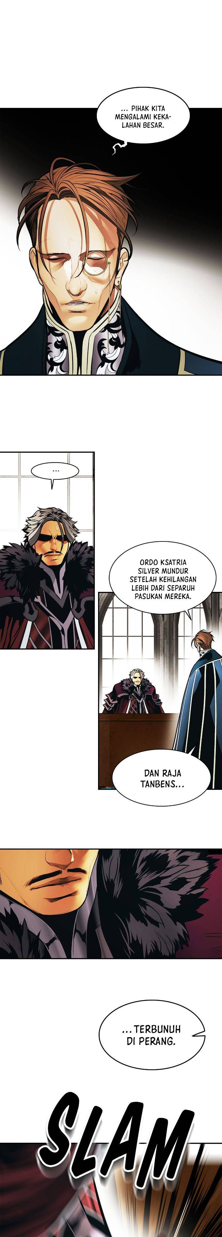 Dark Lady Isekai Chapter 184 Gambar 21