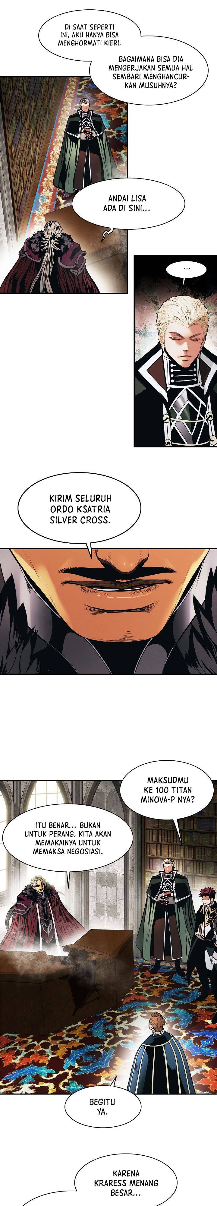 Dark Lady Isekai Chapter 184 Gambar 25