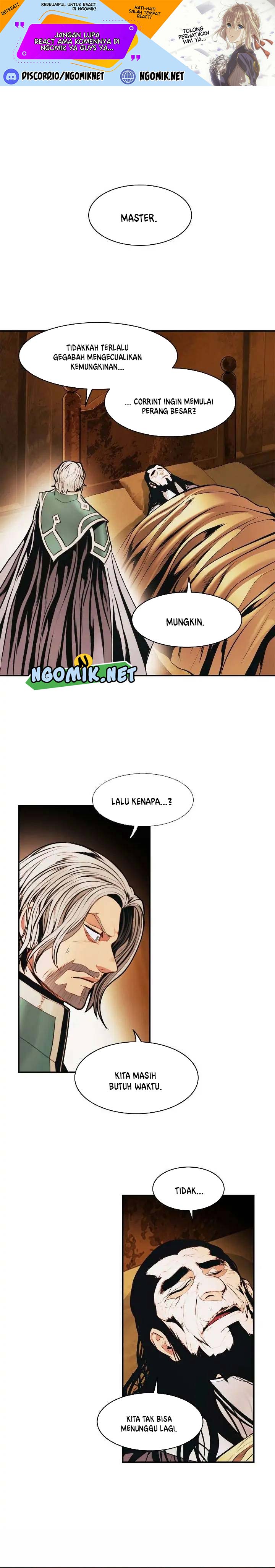 Dark Lady Isekai Chapter 186 Gambar 2