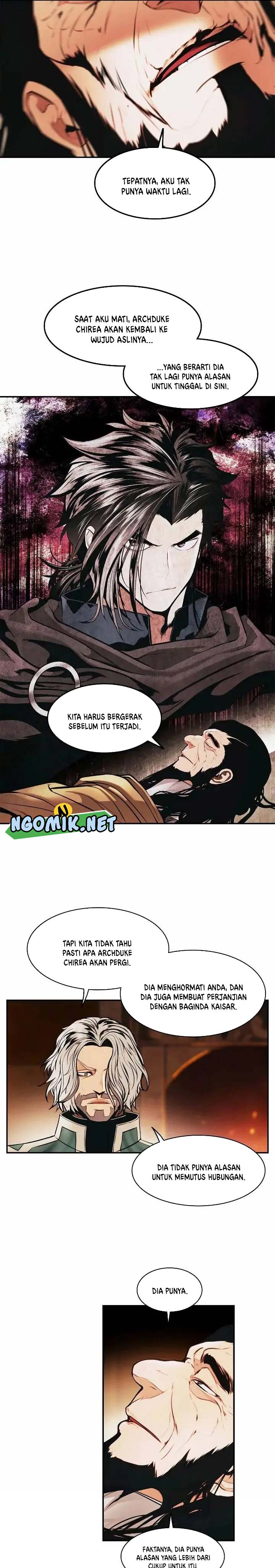 Dark Lady Isekai Chapter 186 Gambar 3