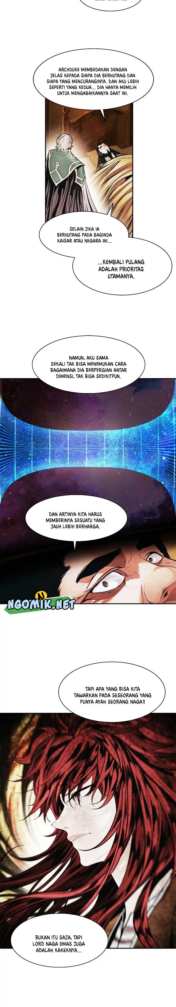 Dark Lady Isekai Chapter 186 Gambar 4
