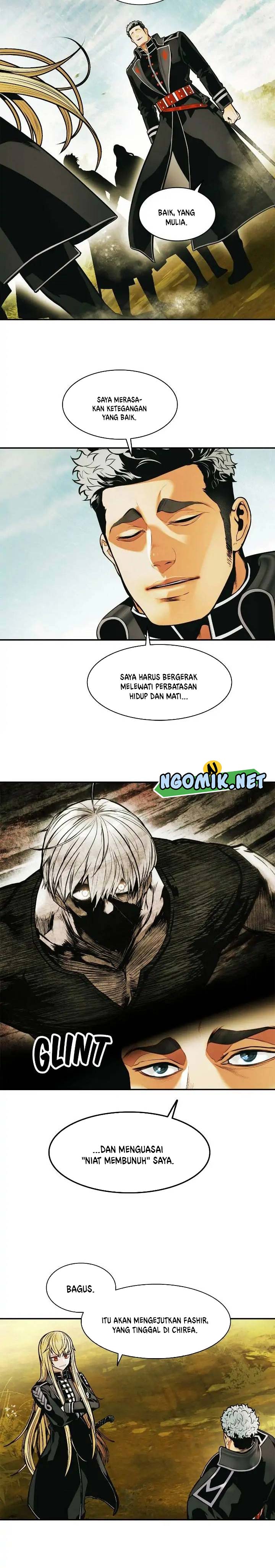 Dark Lady Isekai Chapter 186 Gambar 7