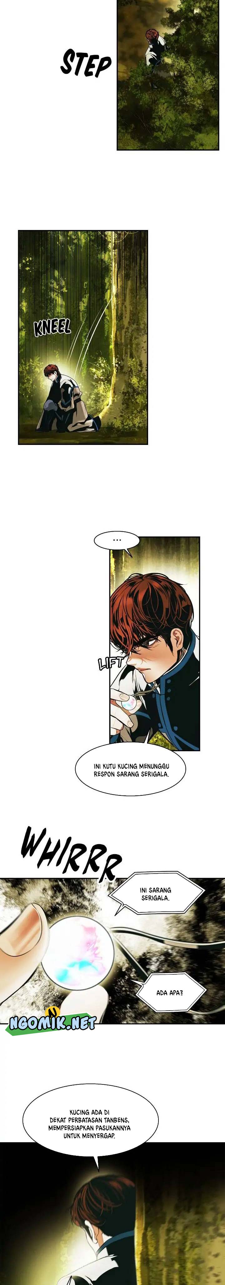 Dark Lady Isekai Chapter 186 Gambar 12