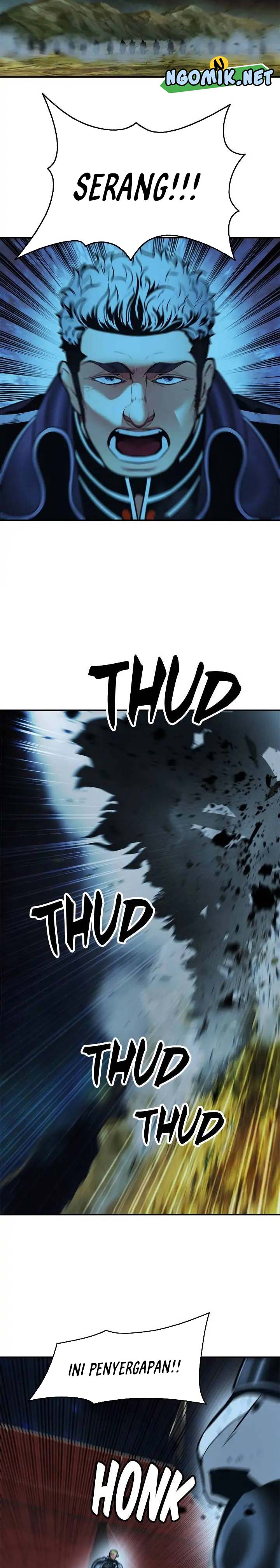 Dark Lady Isekai Chapter 186 Gambar 18