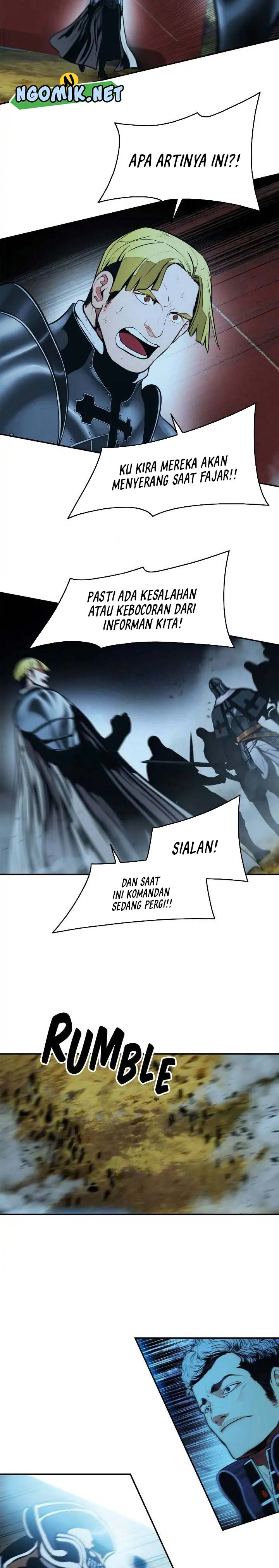 Dark Lady Isekai Chapter 186 Gambar 19