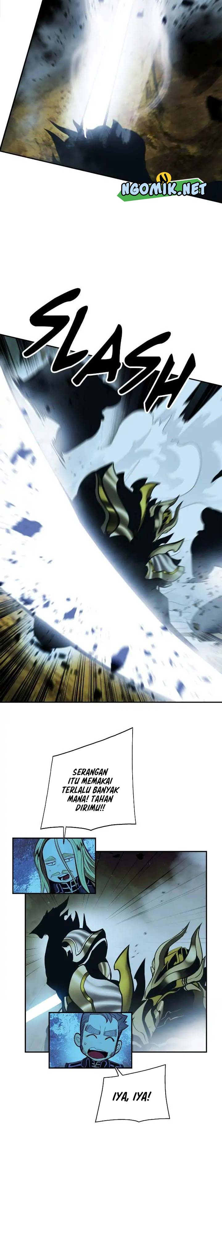Dark Lady Isekai Chapter 186 Gambar 21