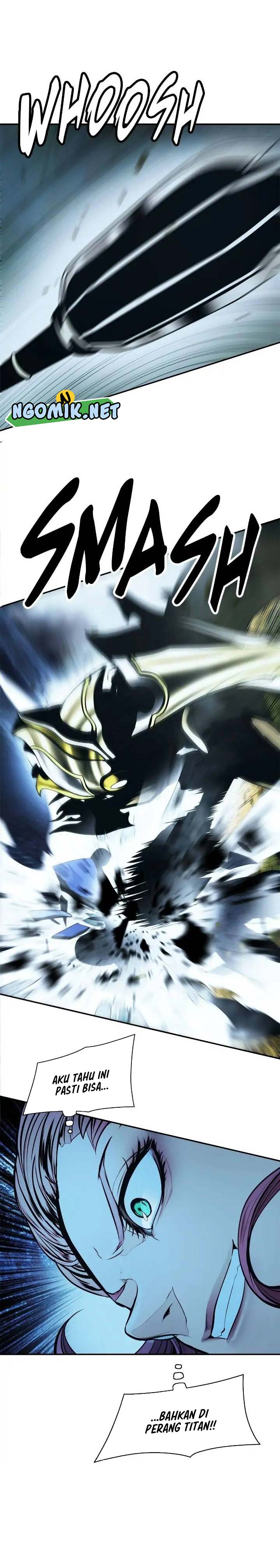 Dark Lady Isekai Chapter 186 Gambar 22