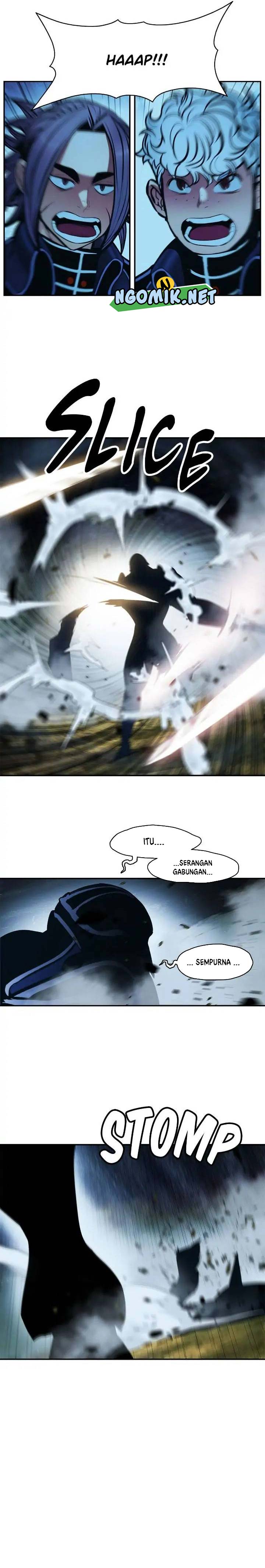 Dark Lady Isekai Chapter 186 Gambar 23