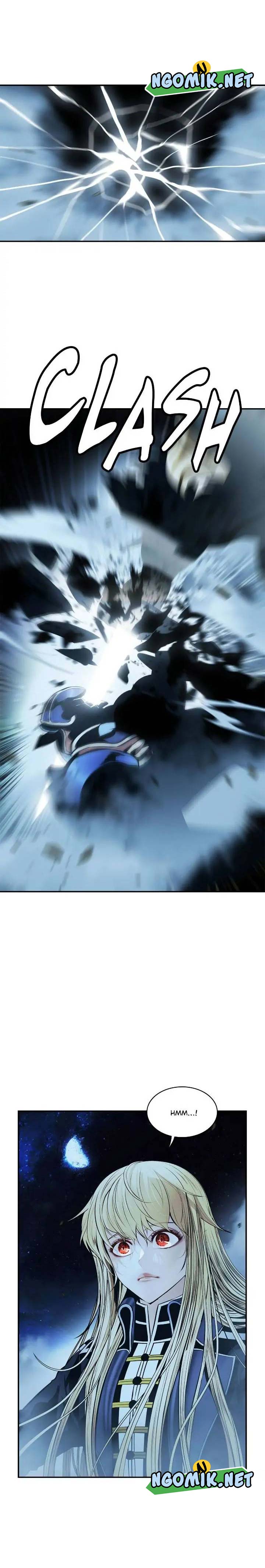 Dark Lady Isekai Chapter 186 Gambar 26