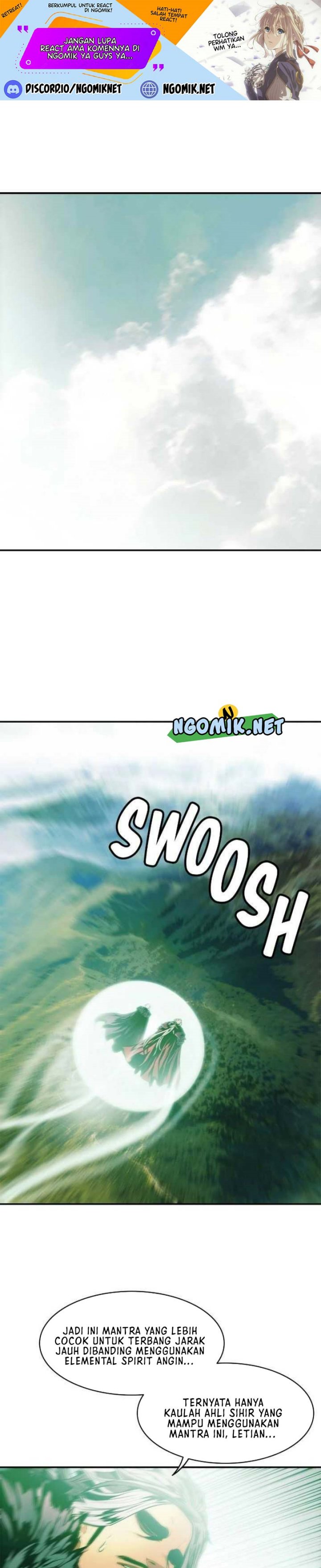 Dark Lady Isekai Chapter 188 Gambar 2