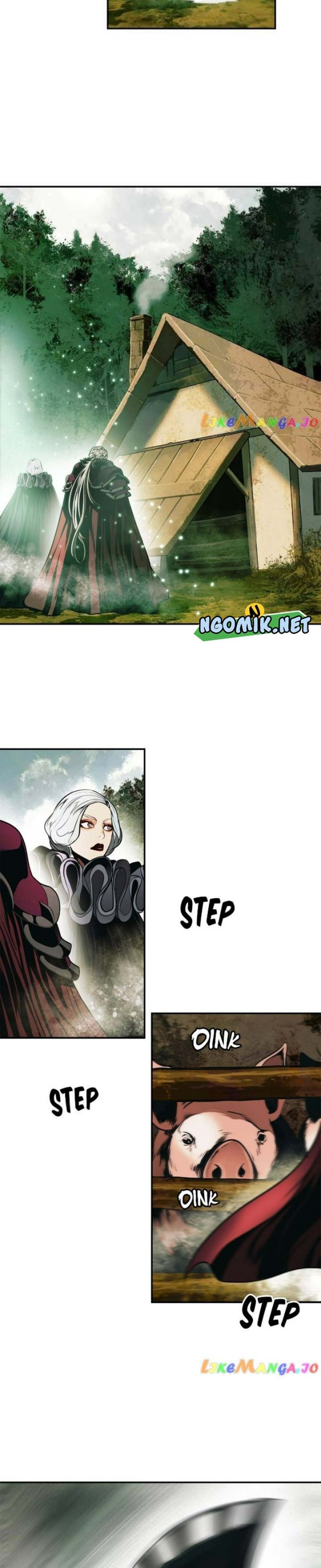 Dark Lady Isekai Chapter 188 Gambar 4