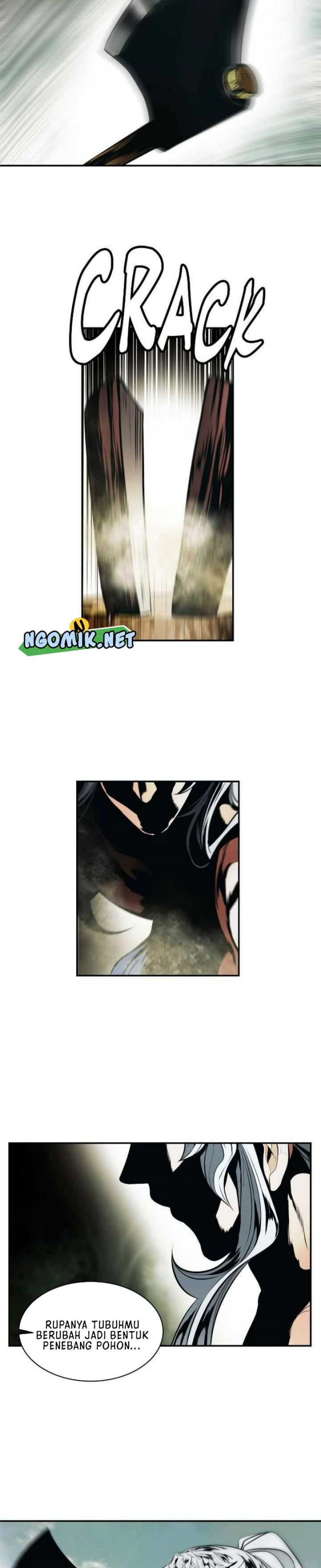 Dark Lady Isekai Chapter 188 Gambar 5
