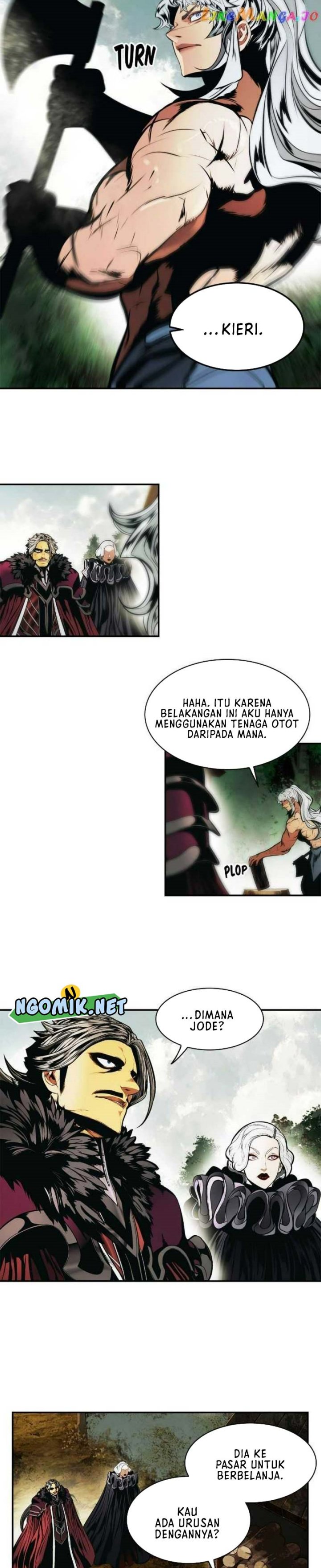 Dark Lady Isekai Chapter 188 Gambar 6