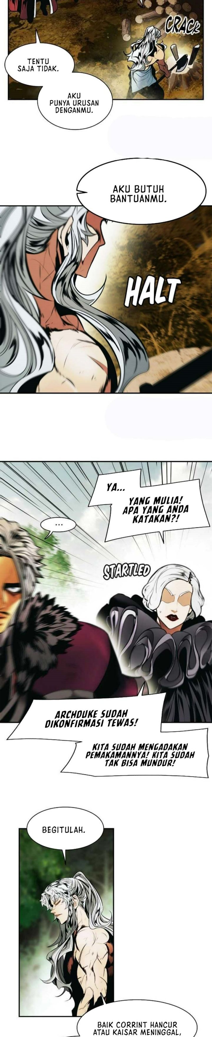 Dark Lady Isekai Chapter 188 Gambar 7