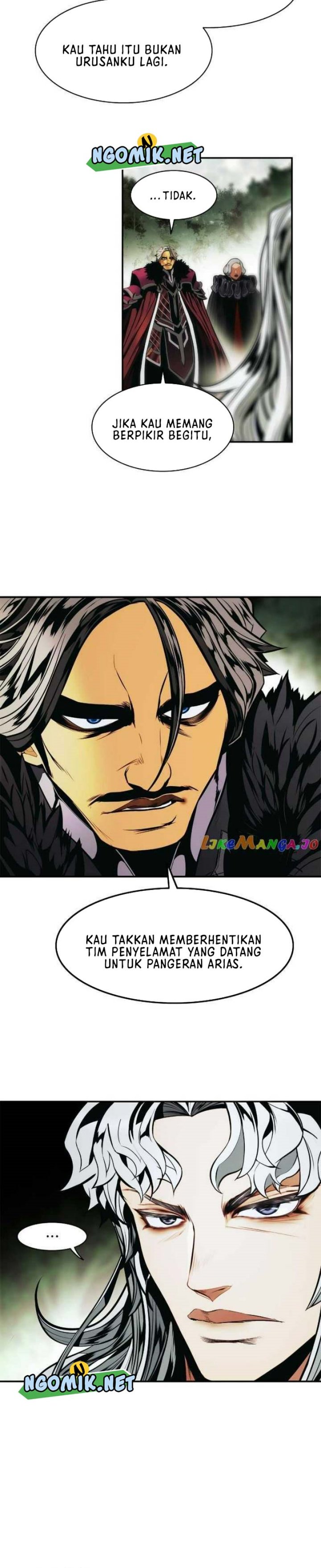 Dark Lady Isekai Chapter 188 Gambar 8