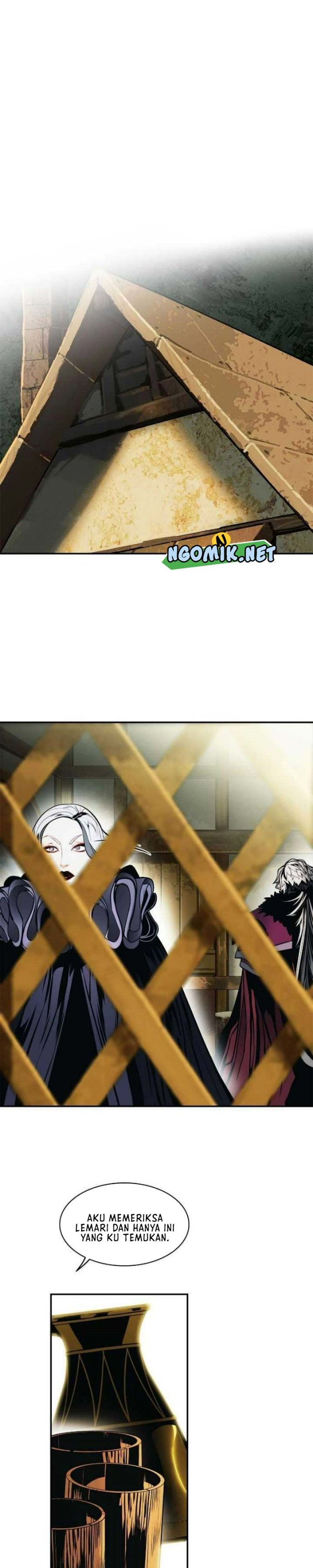 Dark Lady Isekai Chapter 188 Gambar 10