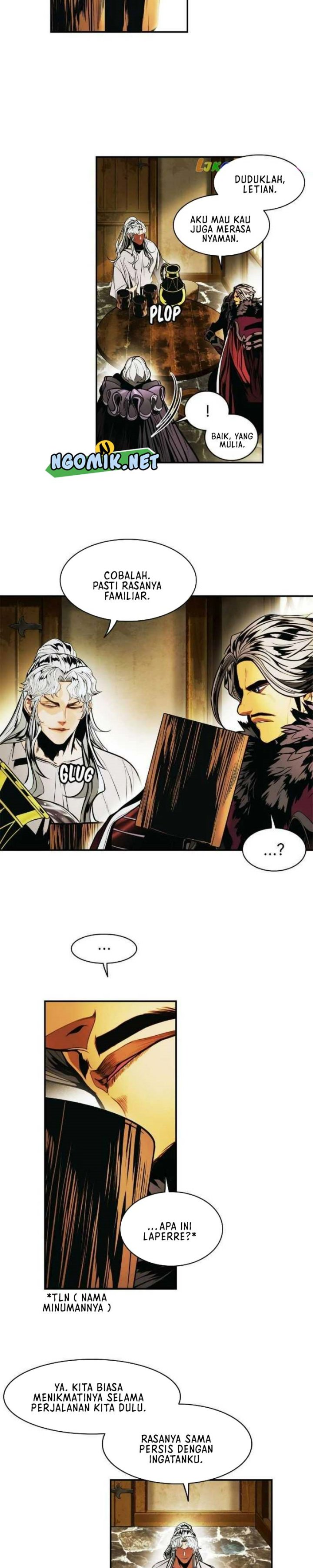 Dark Lady Isekai Chapter 188 Gambar 11