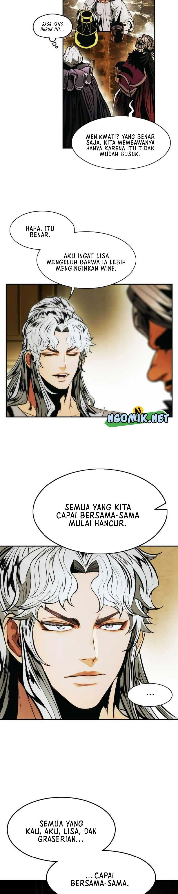 Dark Lady Isekai Chapter 188 Gambar 12