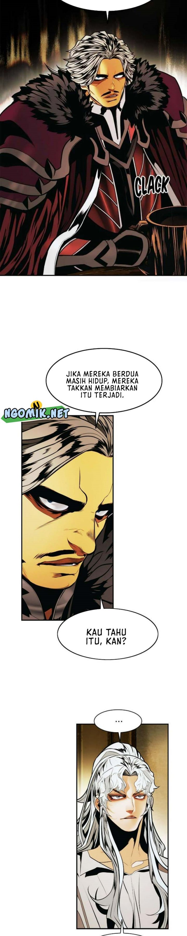Dark Lady Isekai Chapter 188 Gambar 13