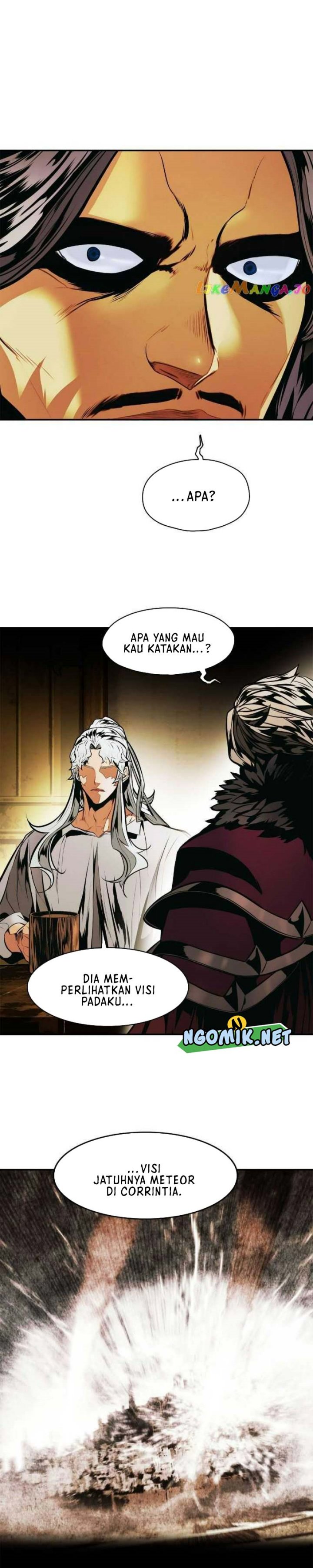 Dark Lady Isekai Chapter 188 Gambar 15
