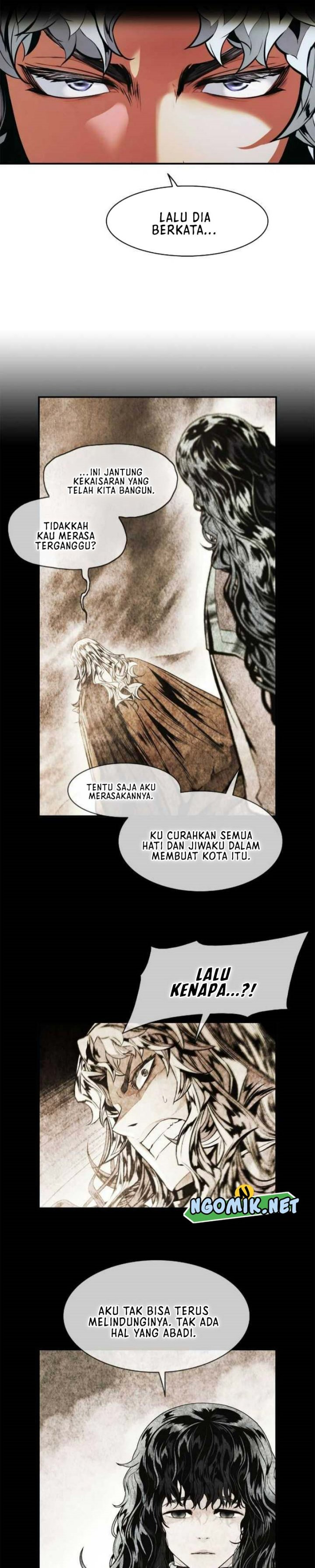 Dark Lady Isekai Chapter 188 Gambar 16