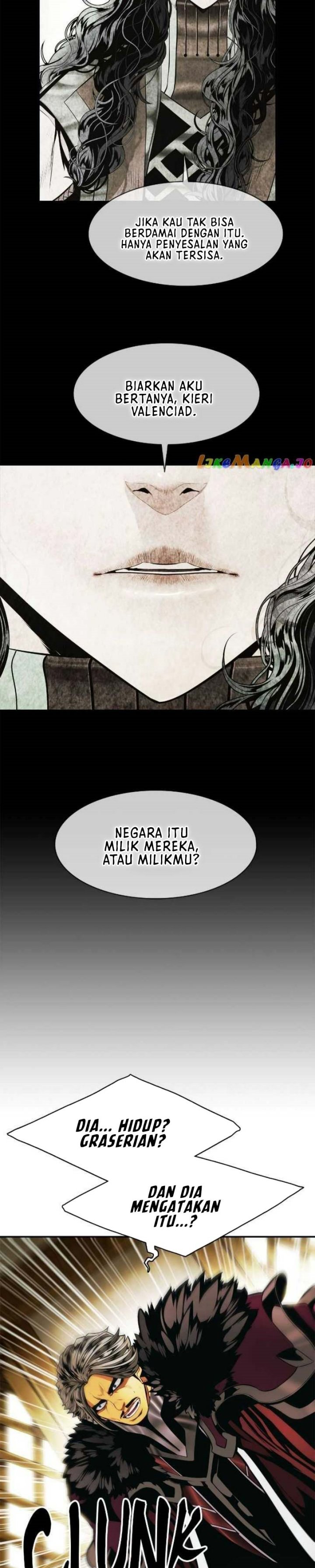 Dark Lady Isekai Chapter 188 Gambar 17